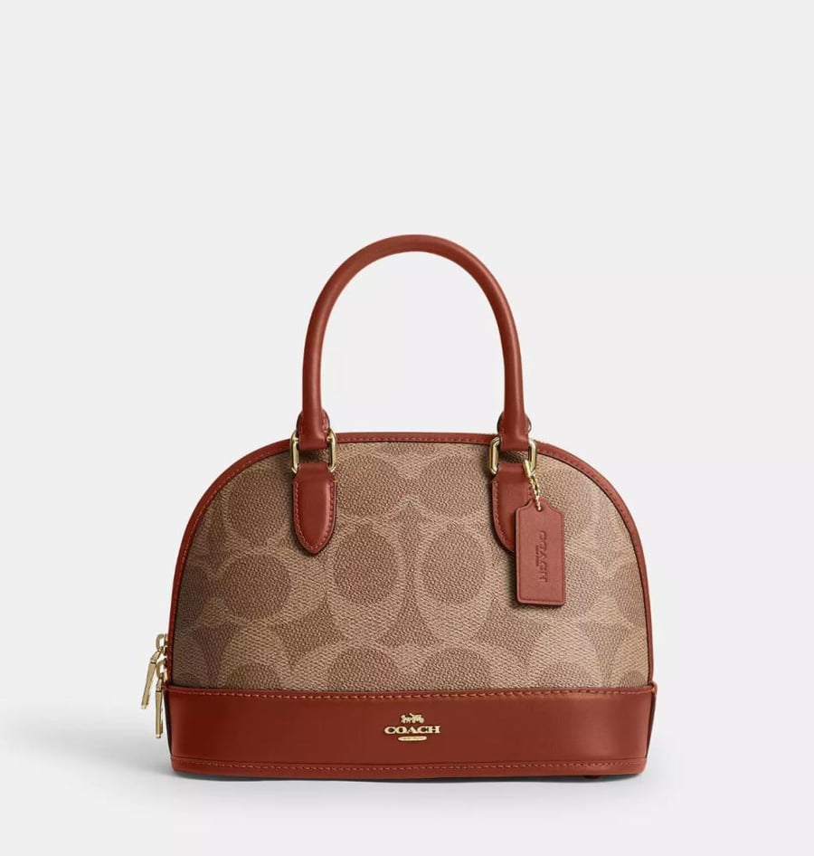 Sabrina Satchel Bag