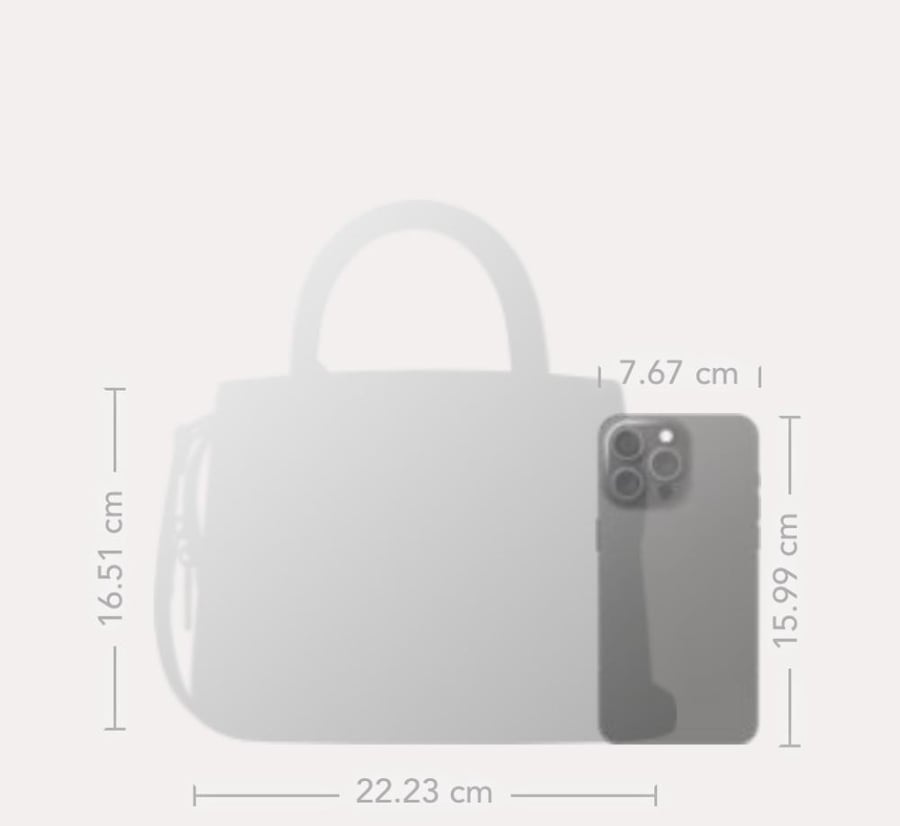 Andrea Carryall In Signature Canvas