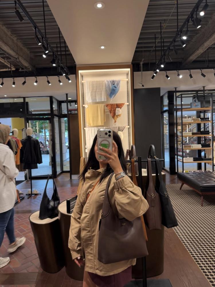 Brooklyn Shoulder Bag 23