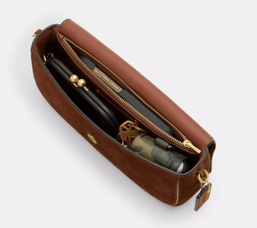 Brook Flap Chain Bag