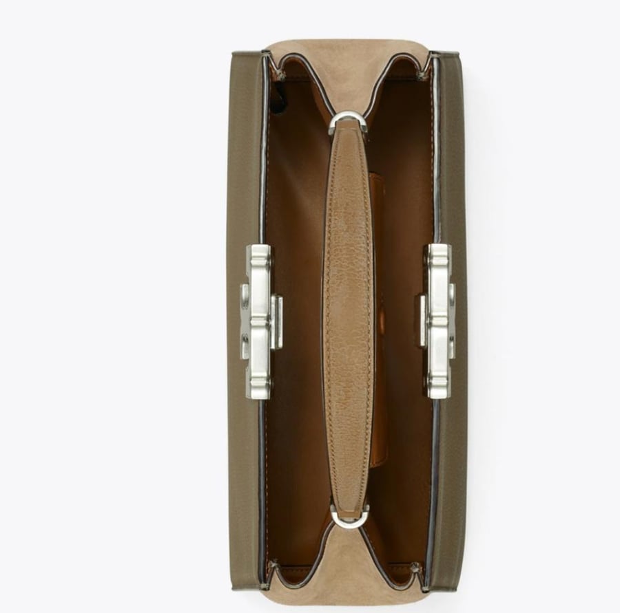 ELEANOR SATCHEL