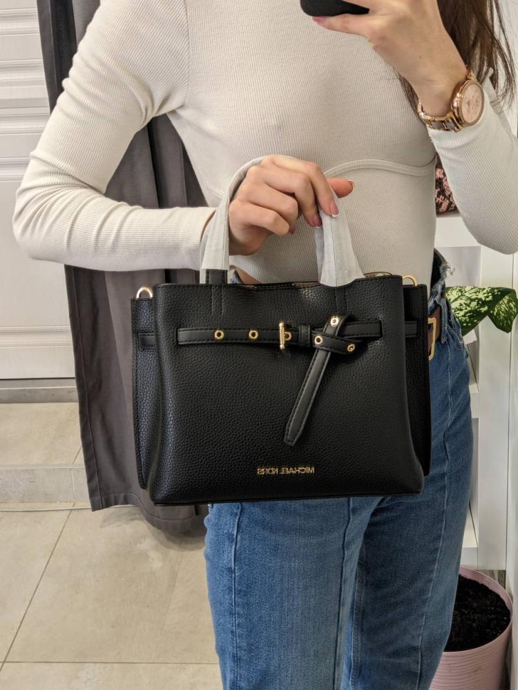 Emilia small satchel