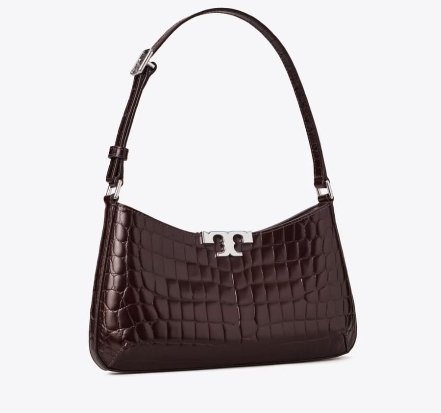 ELEANOR SLIM SHOULDER BAG