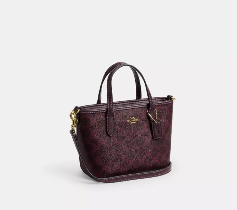 City Mini Tote Bag