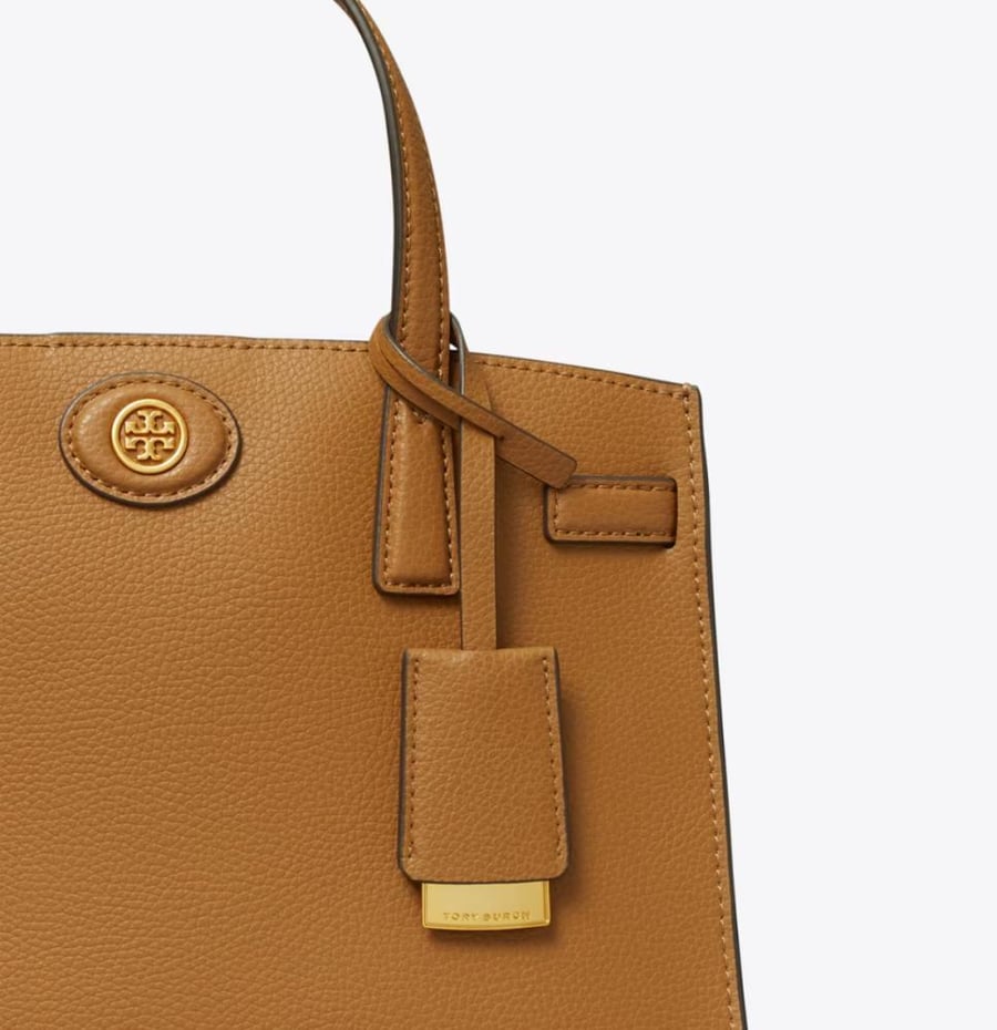 SMALL ROBINSON SATCHEL