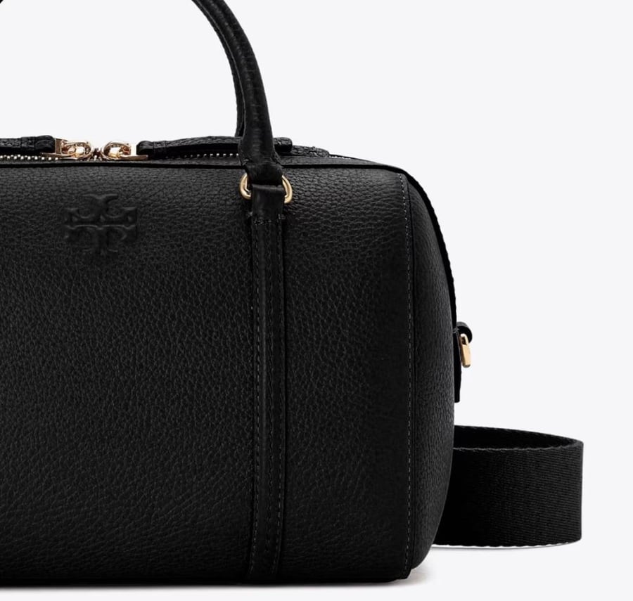 LEATHER SATCHEL