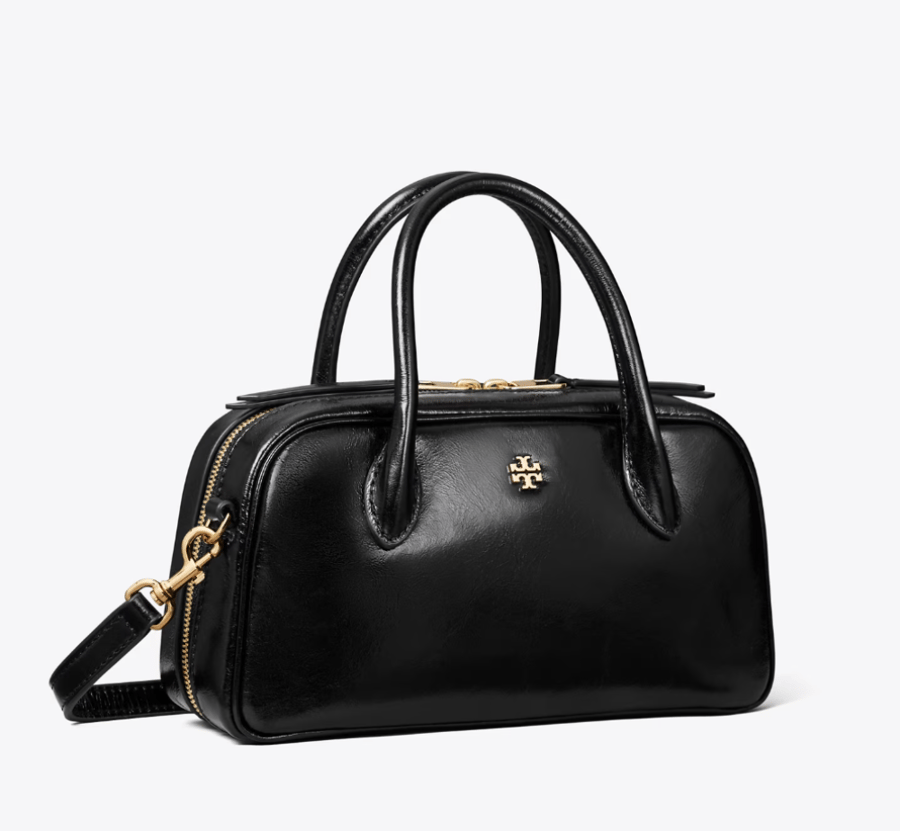 MINI LEATHER CROSSBODY