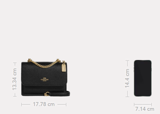 Mini Klare Crossbody