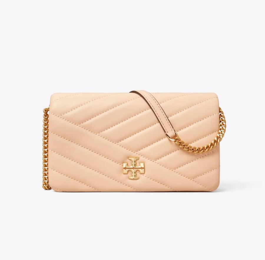 KIRA CHEVRON CHAIN WALLET