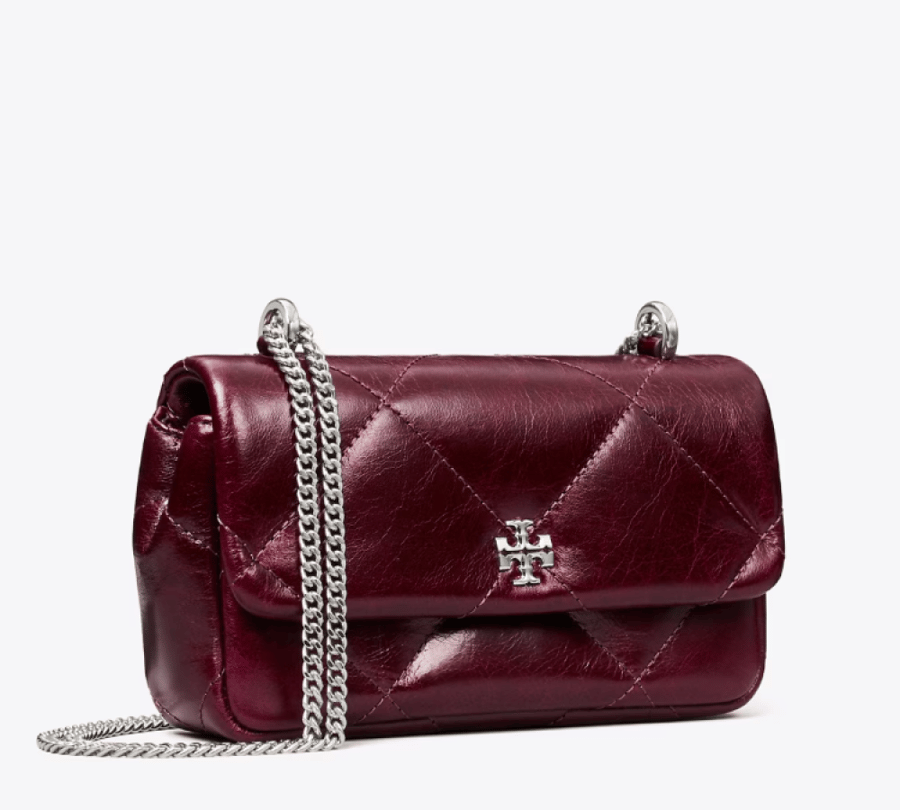 MINI KIRA FLAP SHOULDER BAG