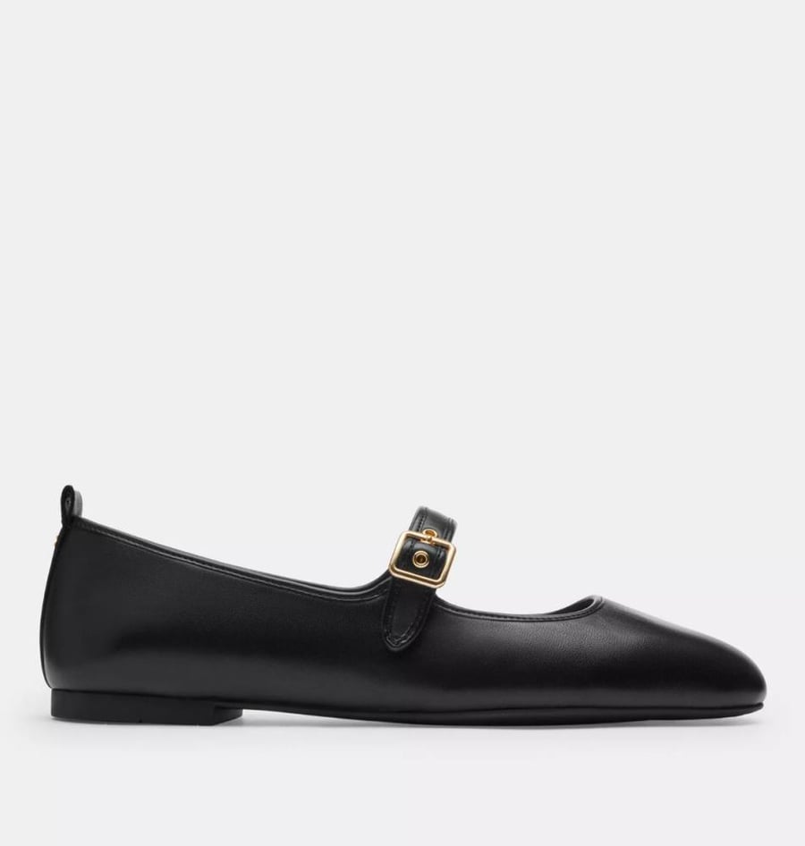 C Rivet Mary Jane In