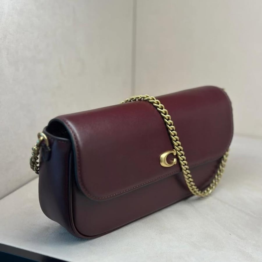 Brook Flap Chain Bag