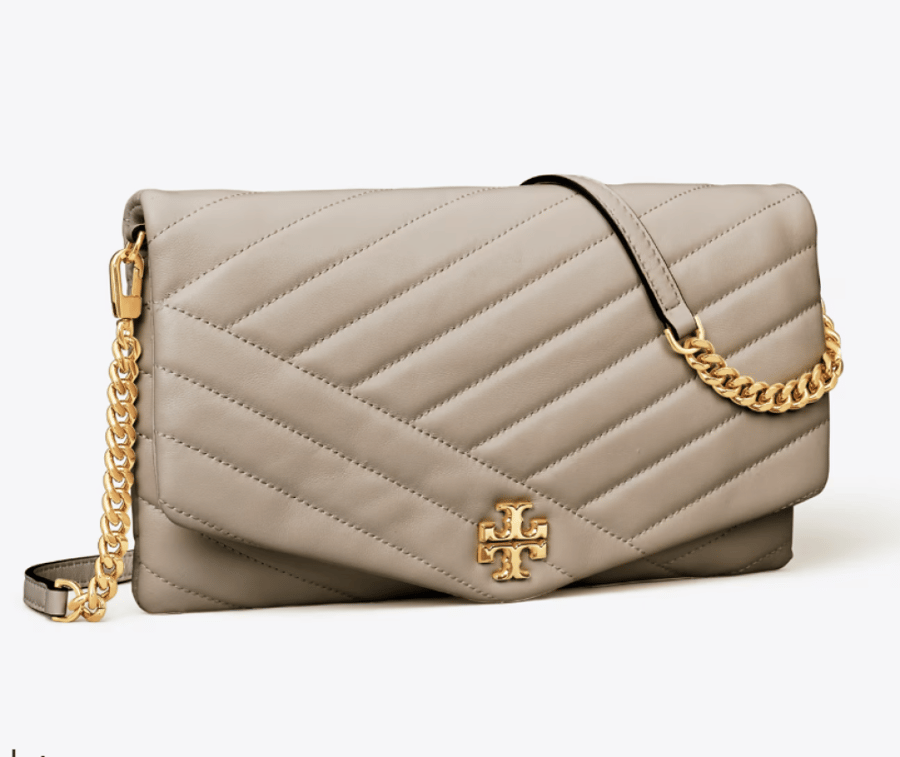 KIRA CHEVRON CLUTCH