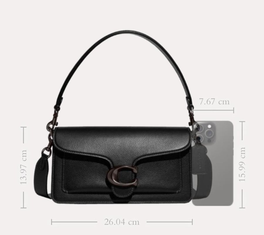 Tabby Shoulder Bag 26