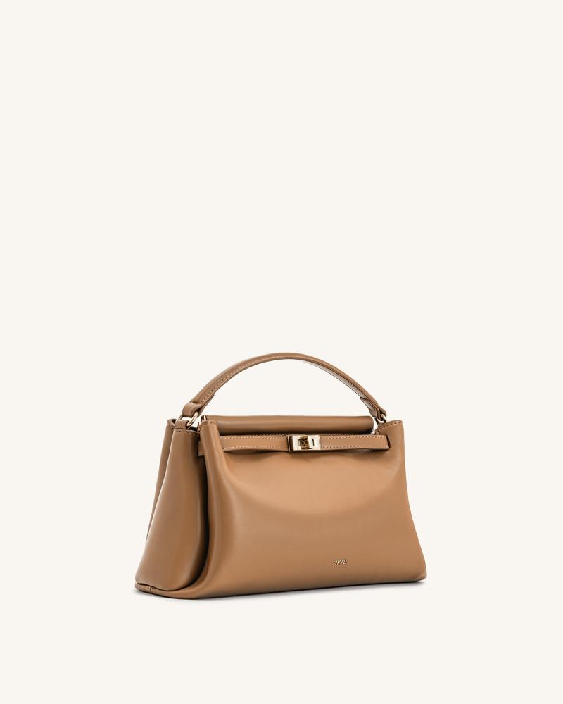 Carmen Top Handle Bag