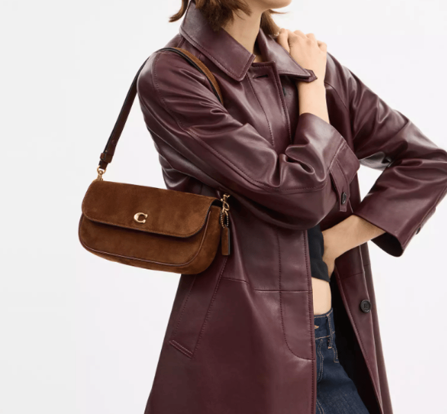 Brook Flap Chain Bag