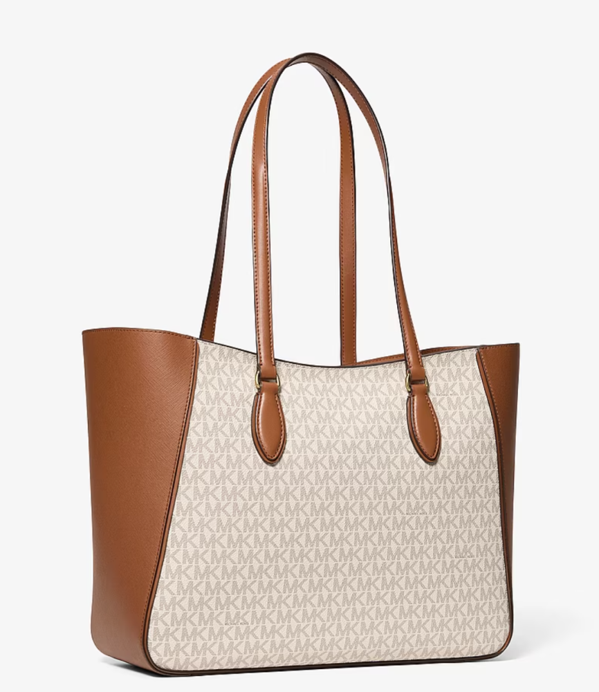 Jet Set Travel Large Signature Logo 3-in-1 Tote Bag