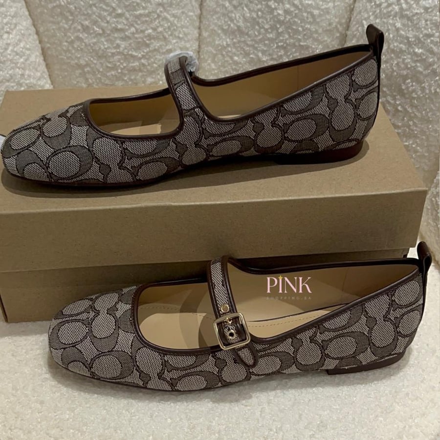 C Rivet Mary Jane In
