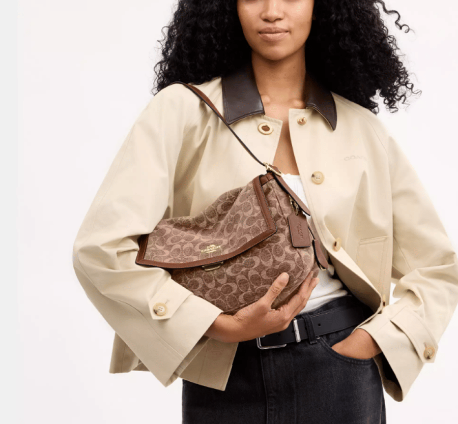 Etta Flap Bag