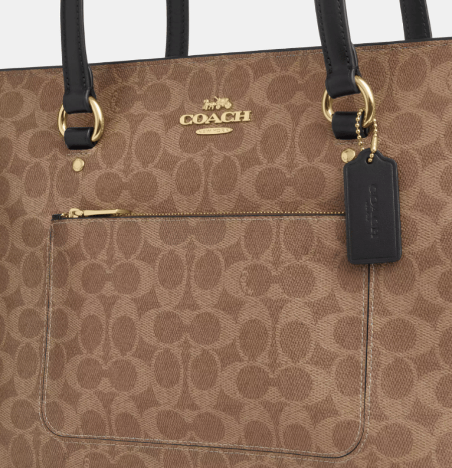Station Tote Bag