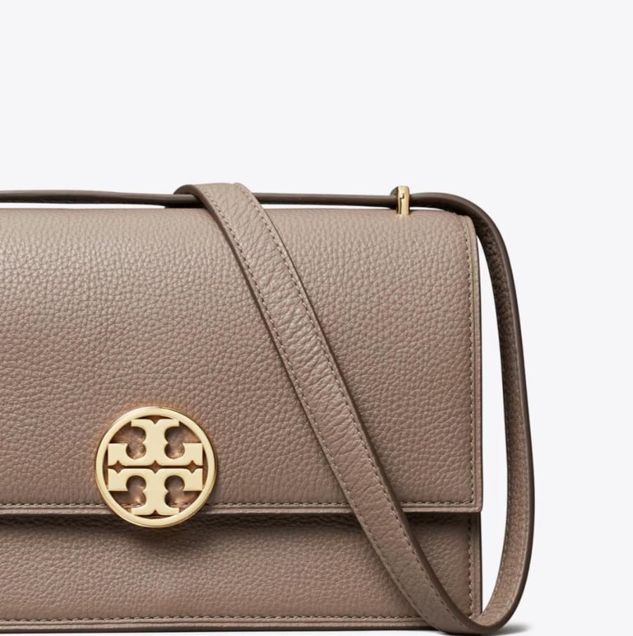 LIMITED-EDITION SHOULDER BAG