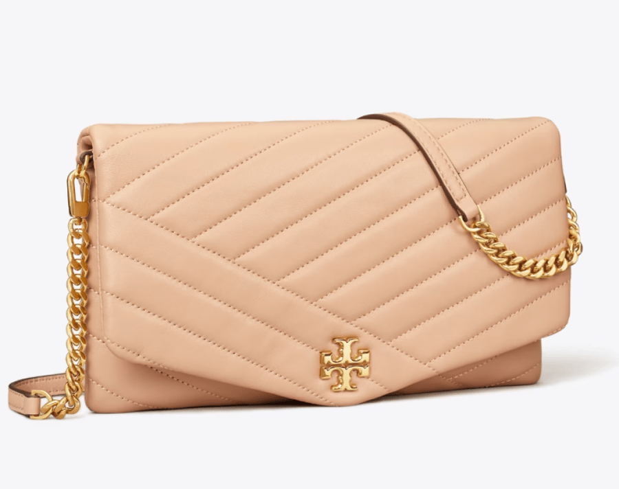 KIRA CHEVRON CLUTCH