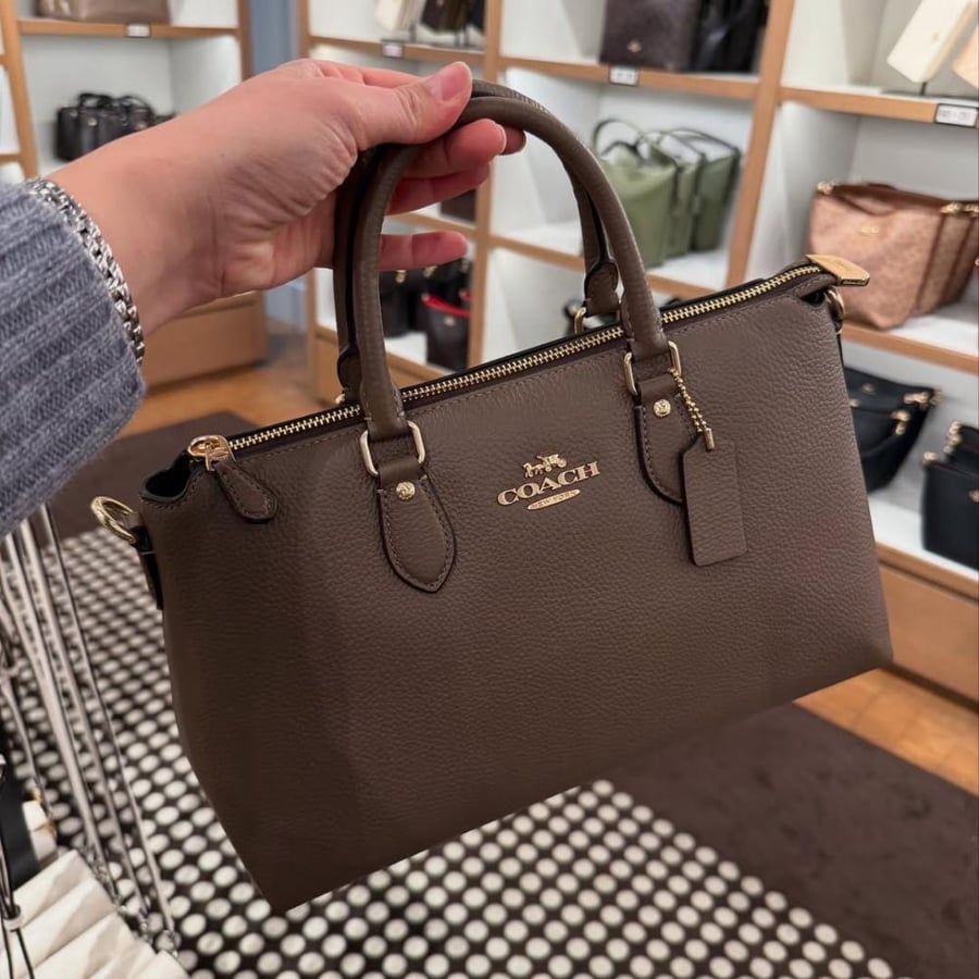 Georgia Satchel Bag