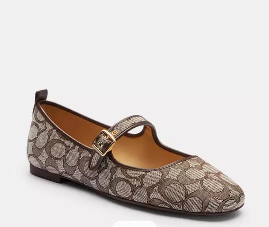 C Rivet Mary Jane In