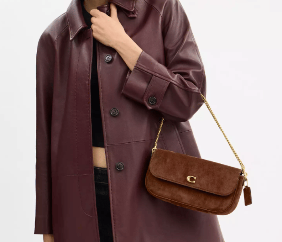 Brook Flap Chain Bag