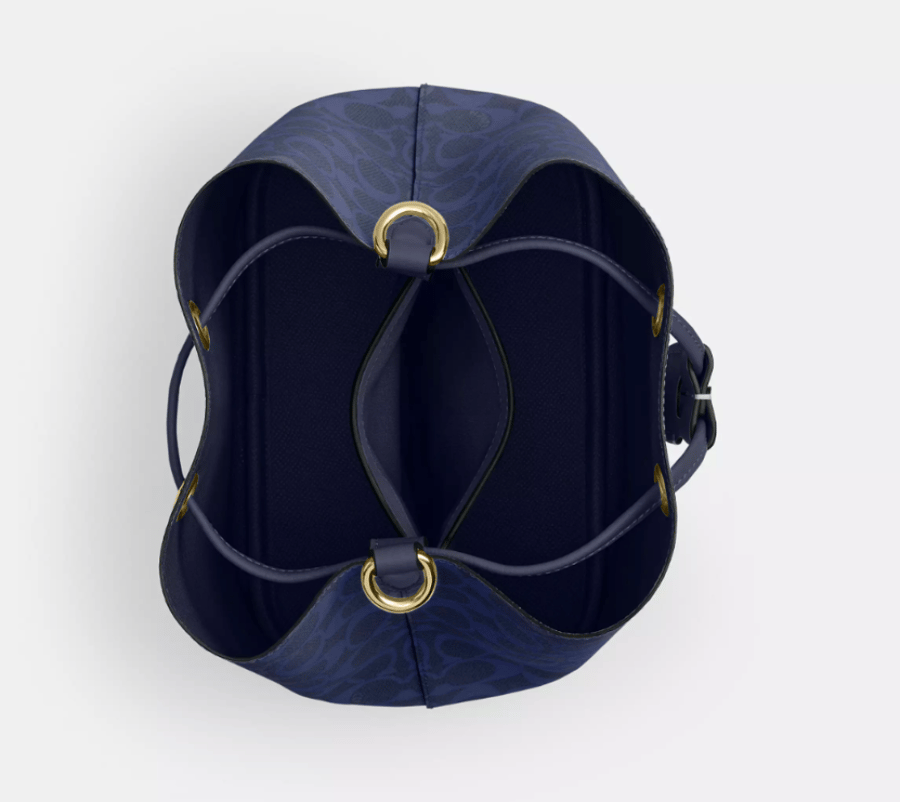 Rowan Bucket Bag