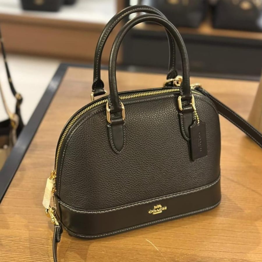 Sabrina Satchel Bag