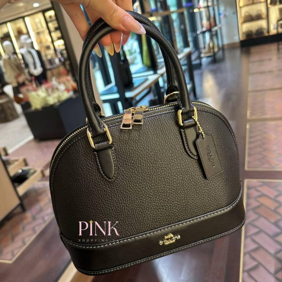 Sabrina Satchel Bag