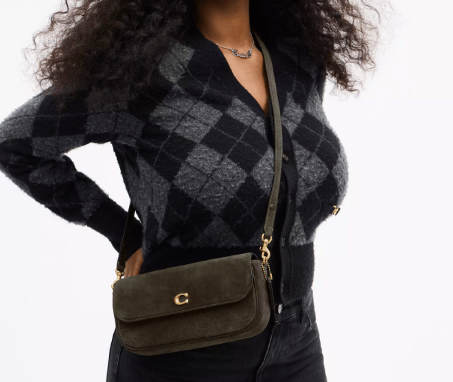 Brook Flap Chain Bag