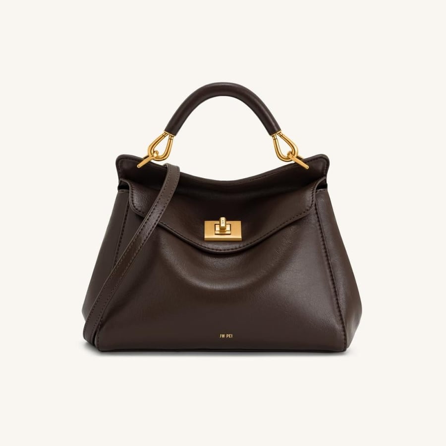 Lucia Classic Top Handbag