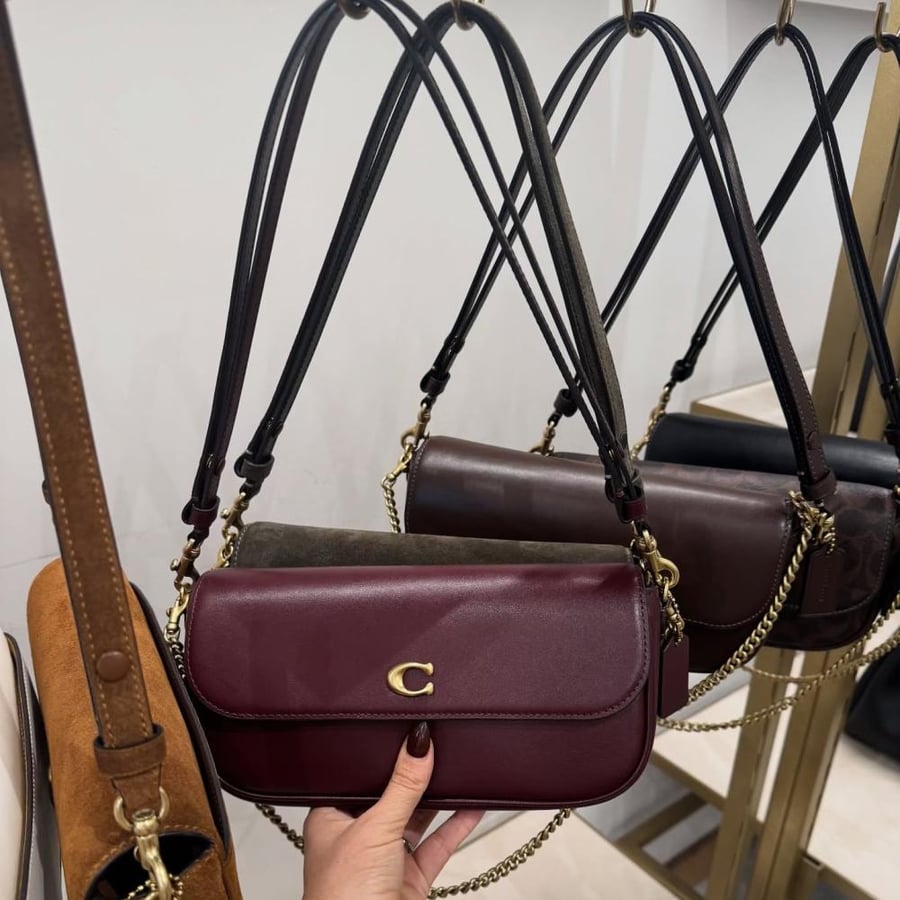 Brook Flap Chain Bag
