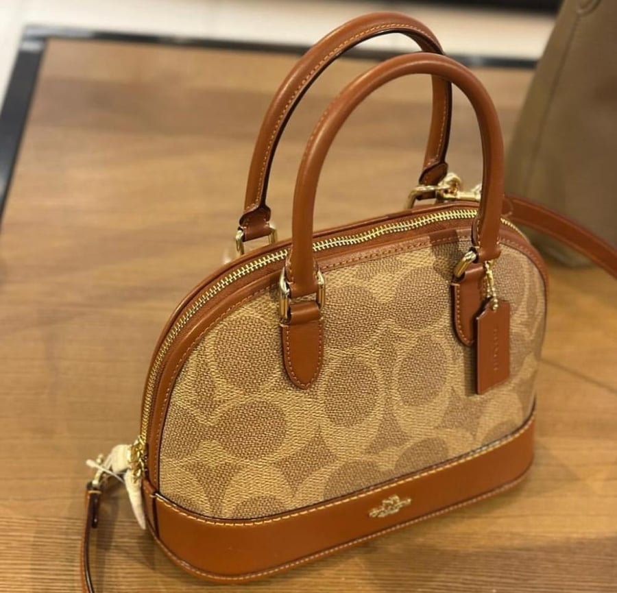 Sabrina Satchel Bag