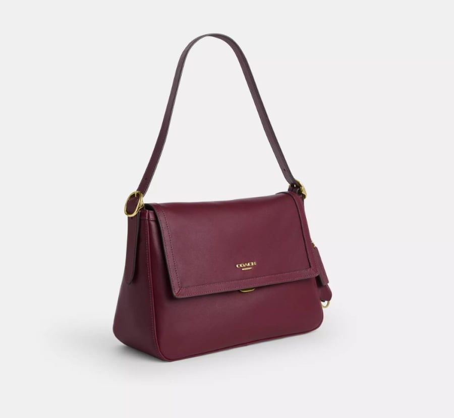 Etta Flap Bag