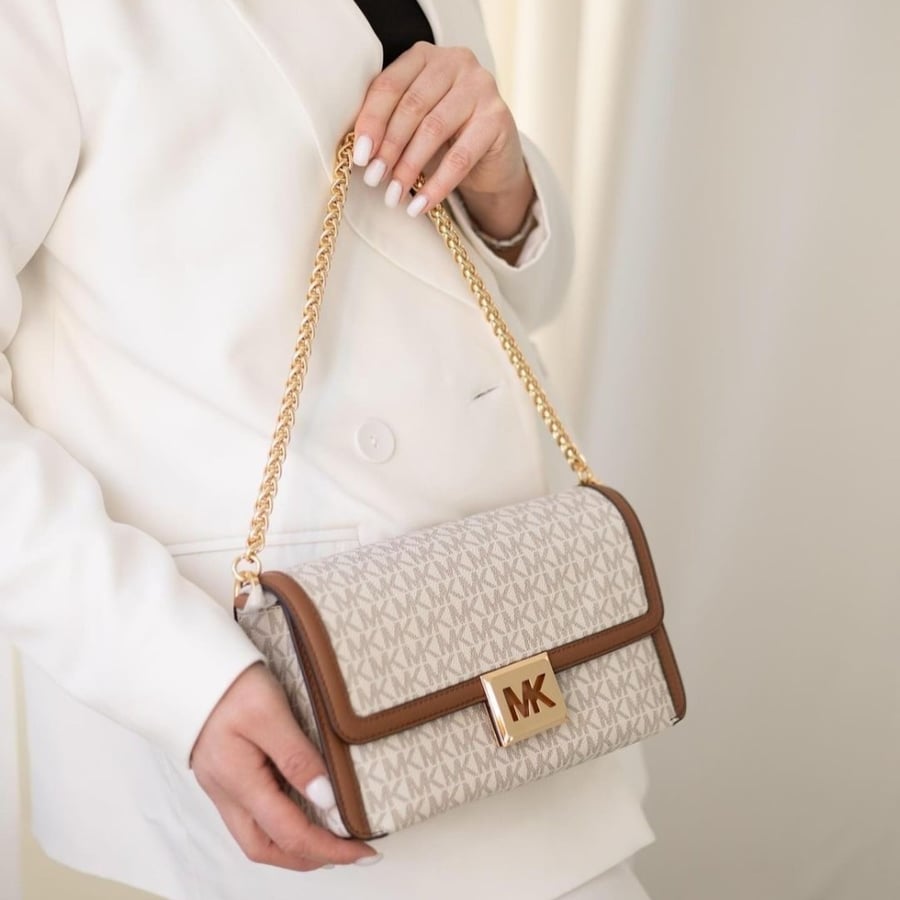 Sonia Medium and Faux Leather Convertible Shoulder Bag