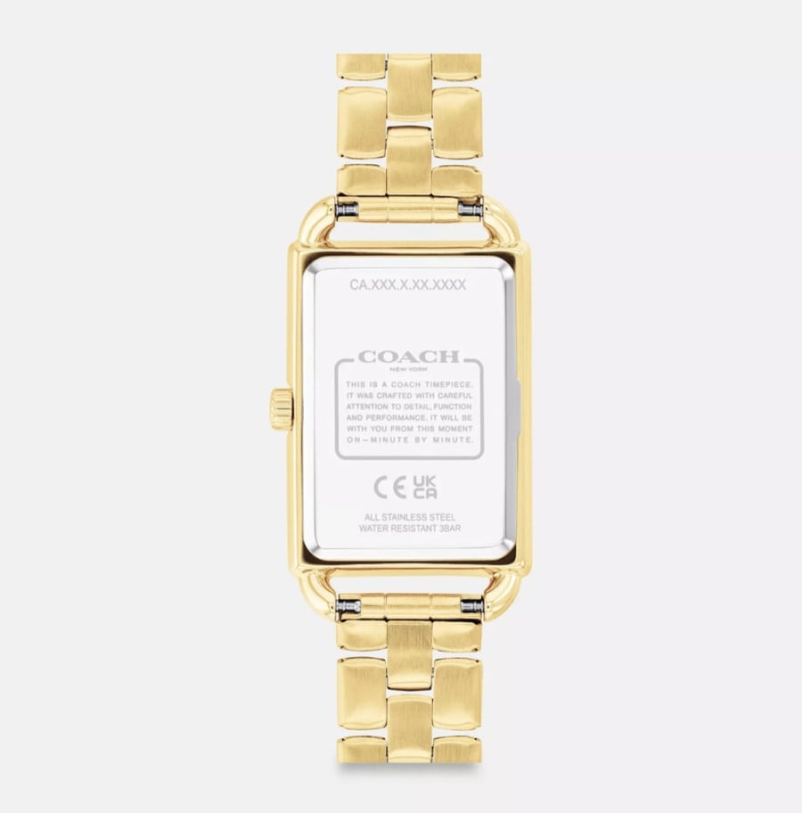 Liz Watch, 30 Mm X 22 Mm