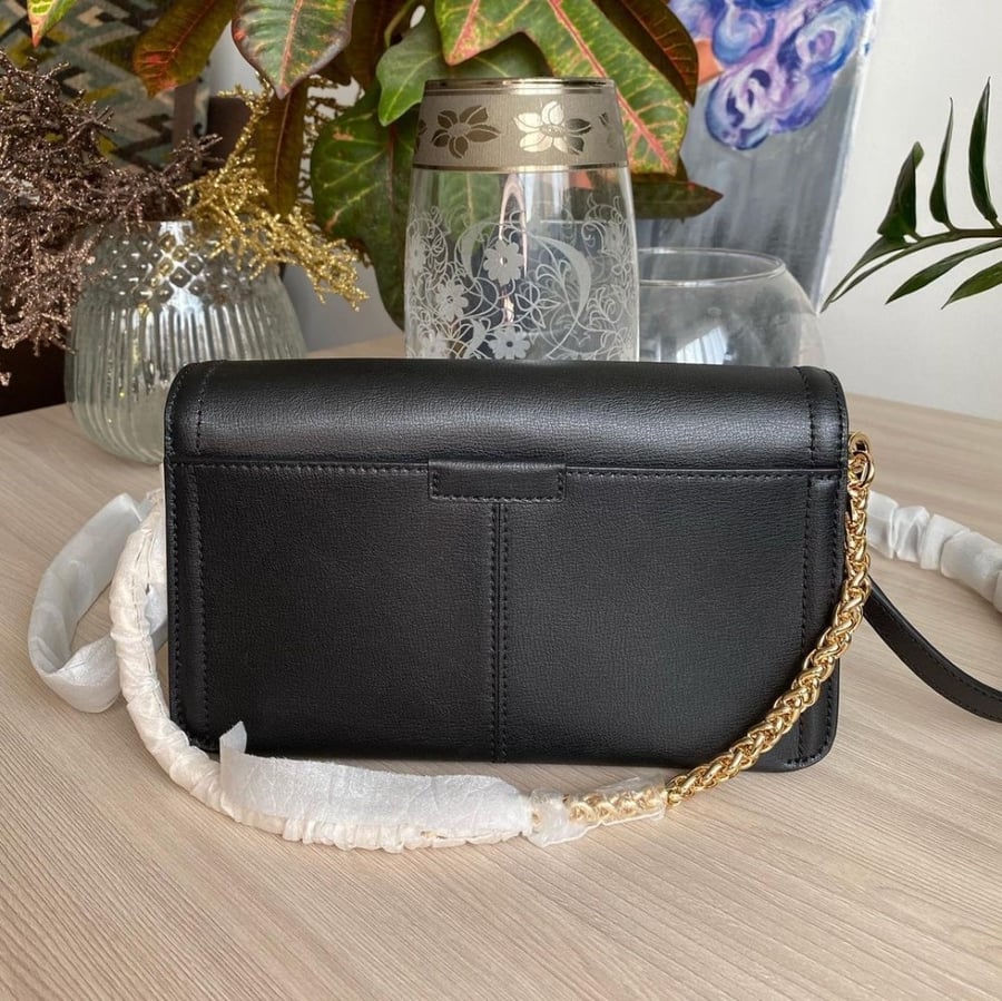 Sonia Medium and Faux Leather Convertible Shoulder Bag