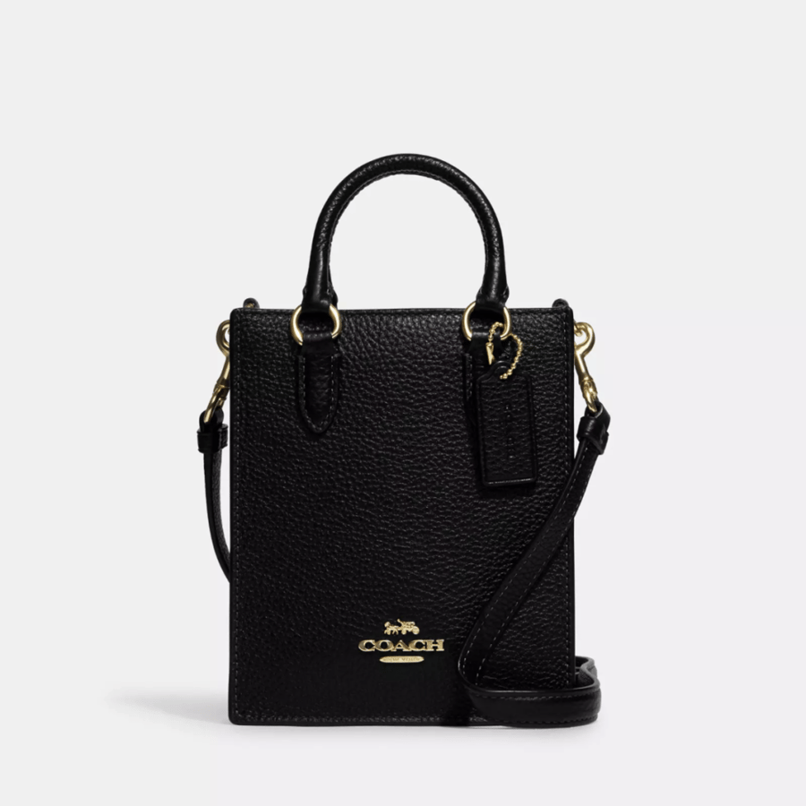 North South Mini Tote