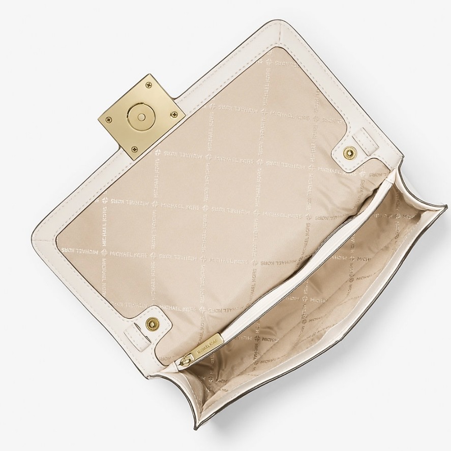 Sonia Medium and Faux Leather Convertible Shoulder Bag