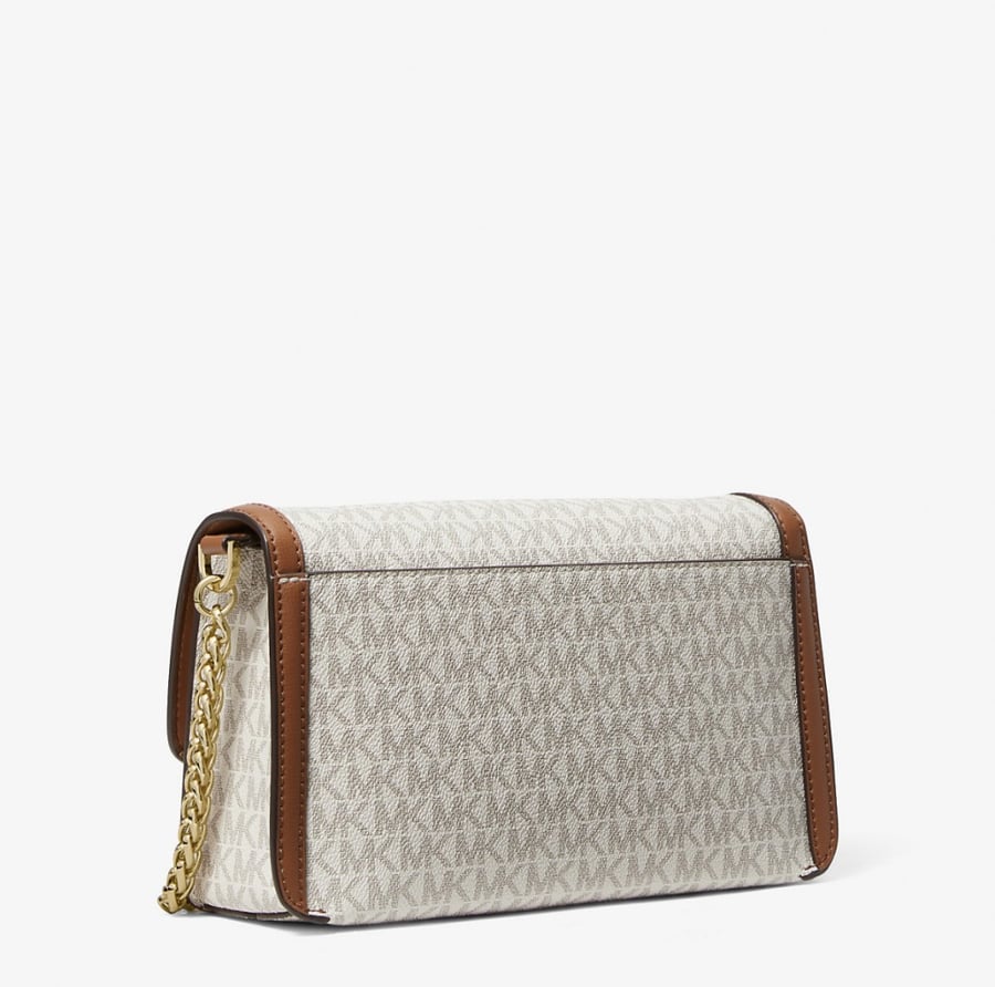 Sonia Medium and Faux Leather Convertible Shoulder Bag