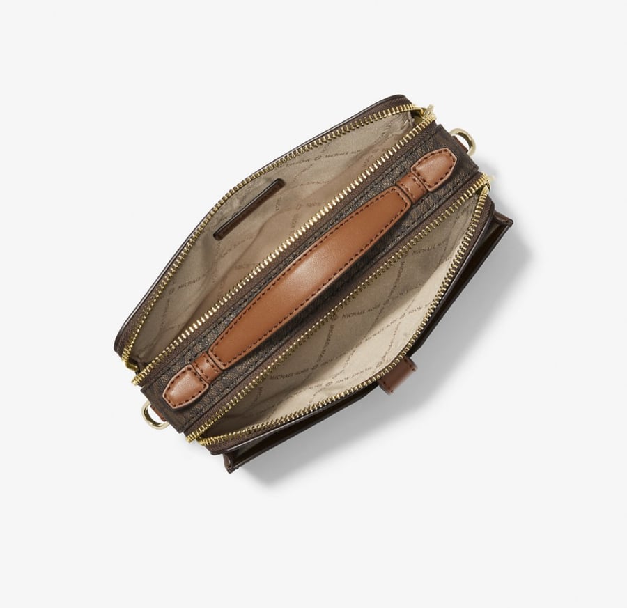 Medium Logo Smartphone Crossbody Bag