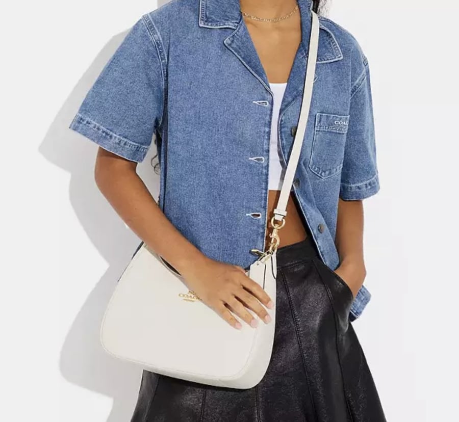 Teri Hobo In Signature Canvas