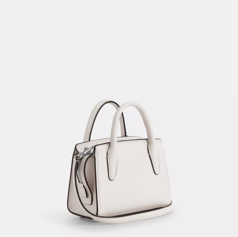 Andrea Mini Carryall In Signature Canvas