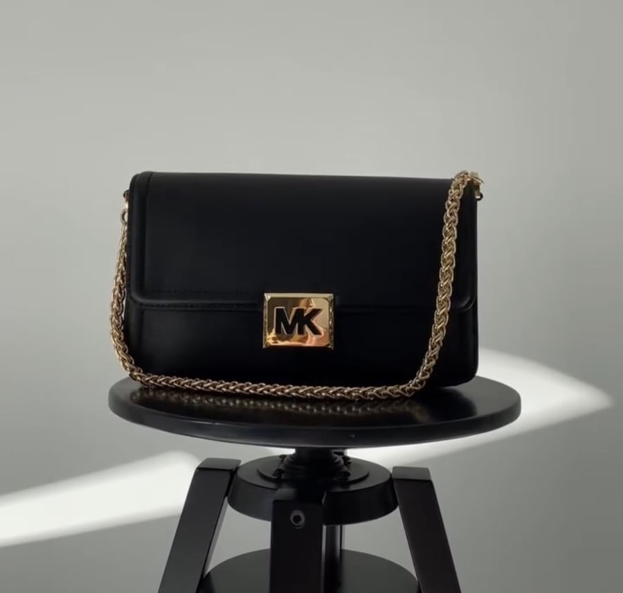 Sonia Medium and Faux Leather Convertible Shoulder Bag