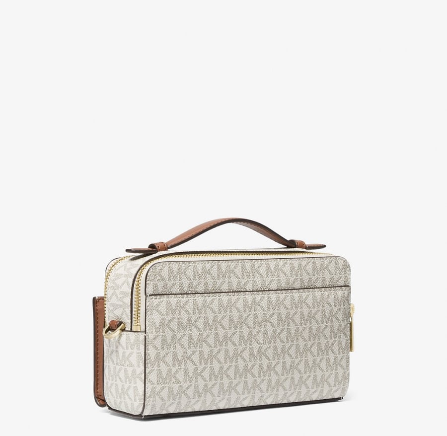 Medium Logo Smartphone Crossbody Bag