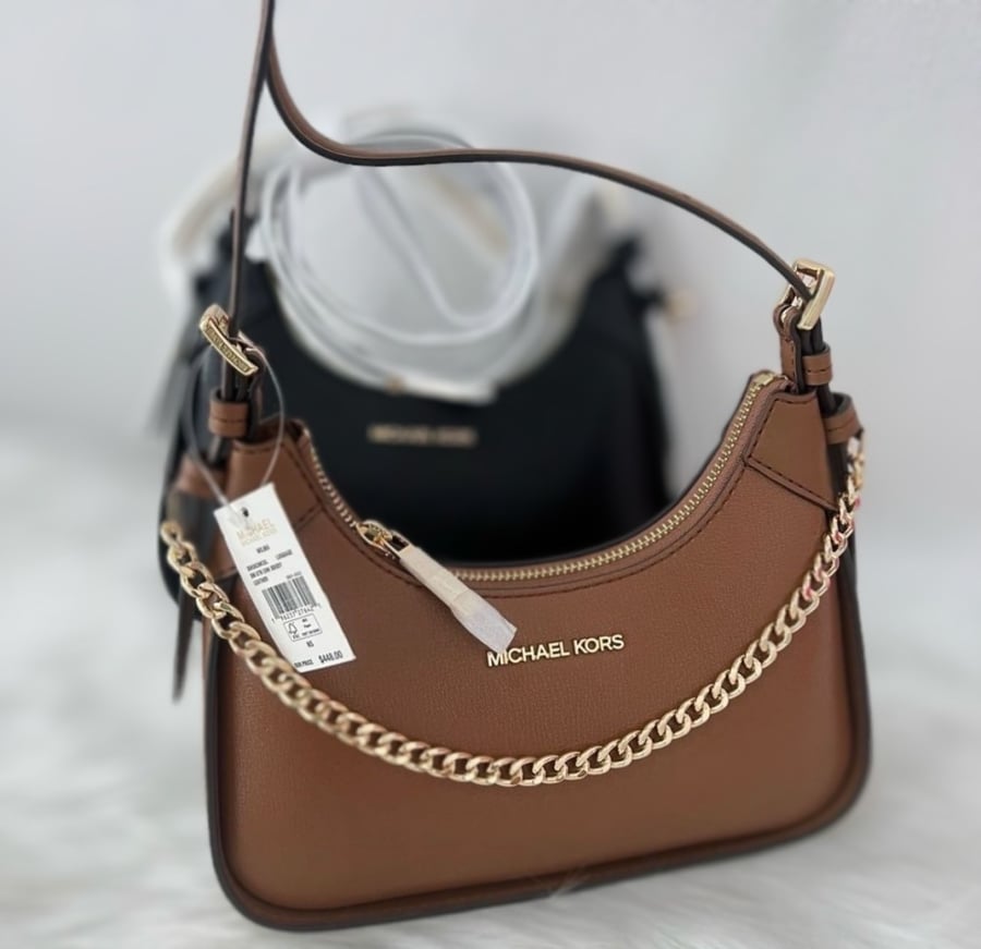 Wilma Small Signature Logo Crossbody Bag