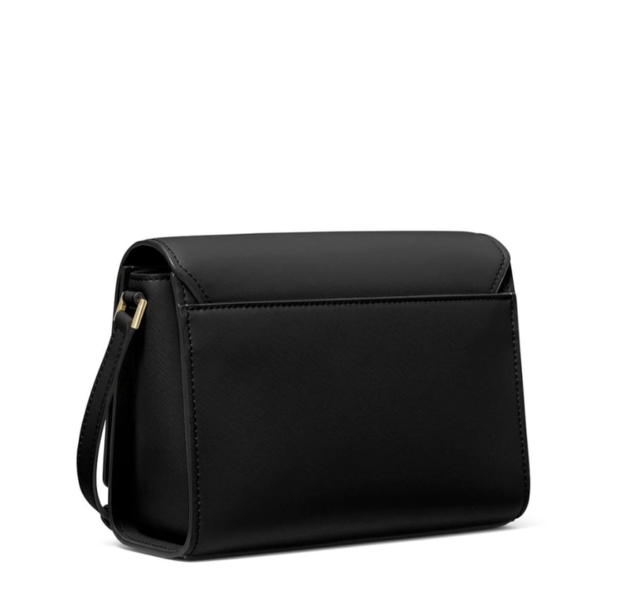 Whitney Medium Color-Block and Signature Logo Shoulder Bag